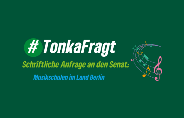 #TonkaFragt: Musikschulen im Land Berlin