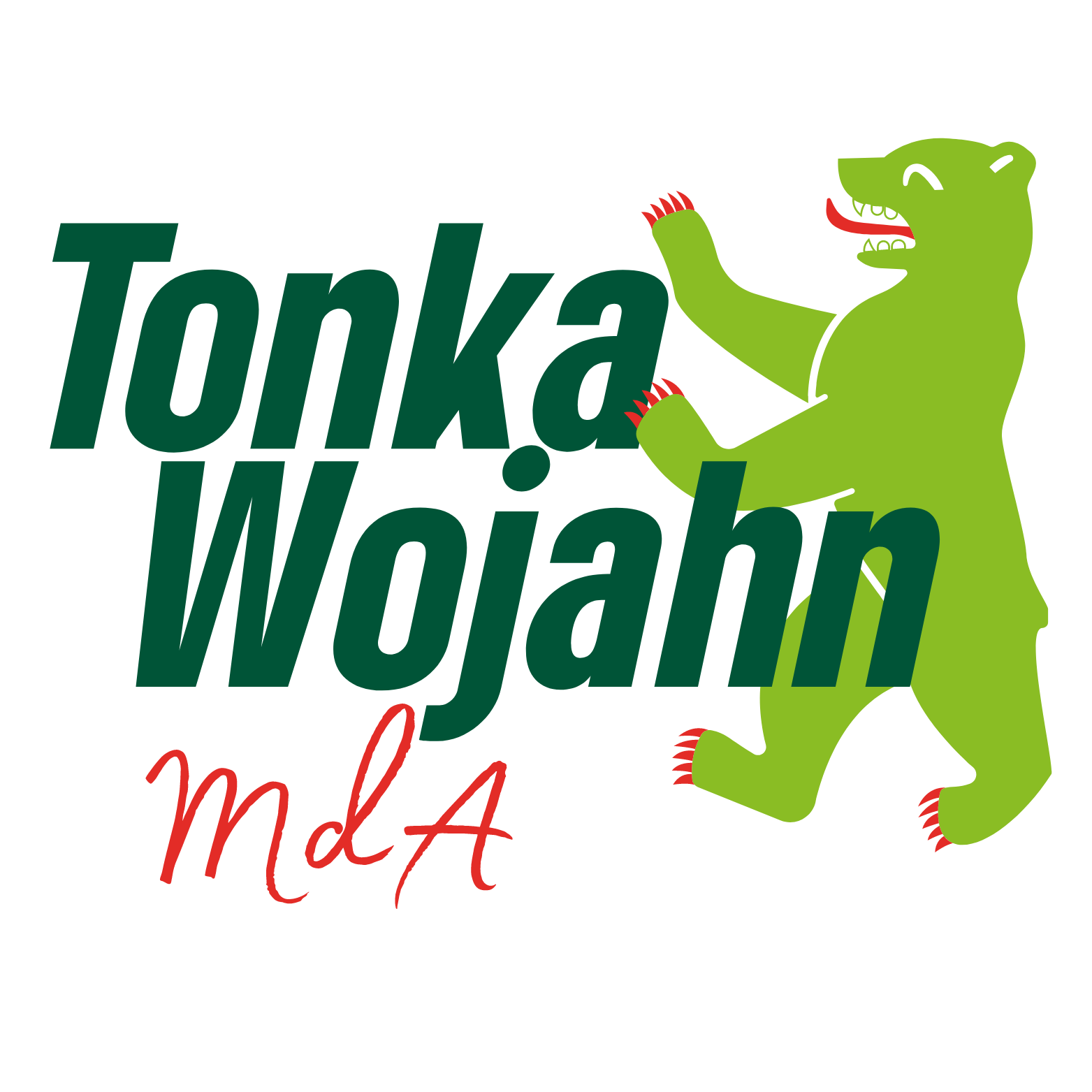 Tonka Wojahn, MdA