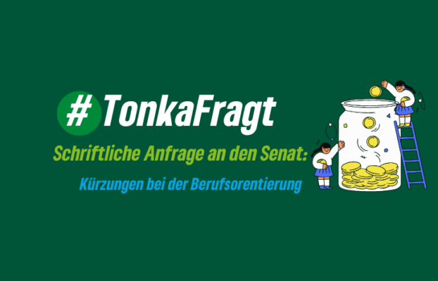 #TonkaFragt: Berufsorientierung als erstes Opfer der PMA?