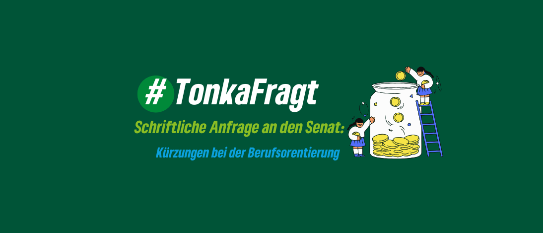 #TonkaFragt: Berufsorientierung als erstes Opfer der PMA?