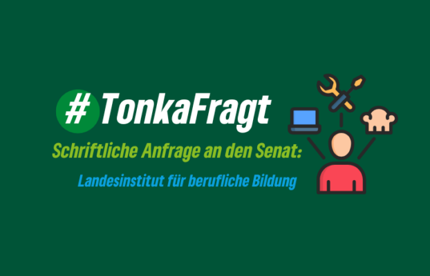 #TonkaFragt: Landesinstitut für berufliche Bildung (LIBS)