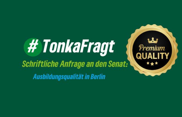 #TonkaFragt: Ausbildungsqualität – Bedarf an Prüfer*innen