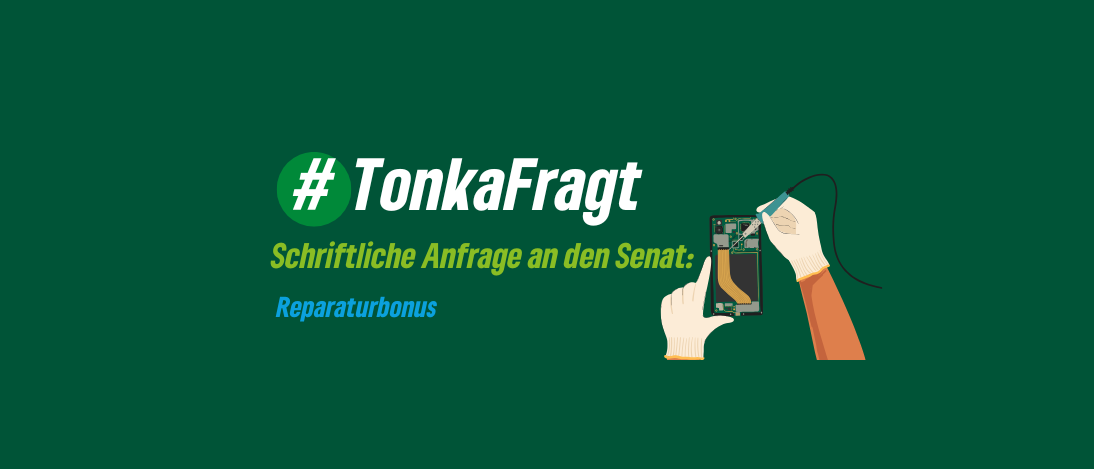 #TonkaFragt: Reparaturbonus